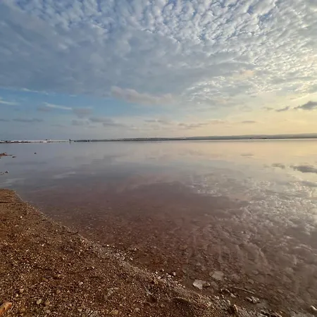 Charming With Year-round Pool & Near Sea 托雷维耶哈