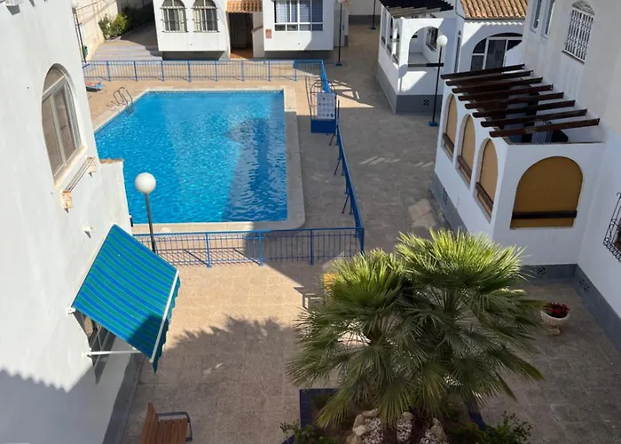 Charming With Year-round Pool & Near Sea * Torrevieja